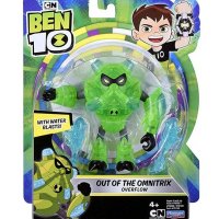 Фигурка  OUT OF THE OMNITRIX / OVERFLOW BEN 10, снимка 1 - Образователни игри - 29126753