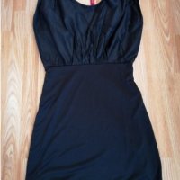 Vero Moda черна рокля, снимка 3 - Рокли - 29416438