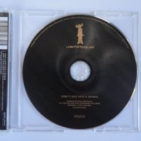 Jamiroquai ‎– (Don't) Give Hate A Chance - Оригинален диск, снимка 3 - CD дискове - 29795804