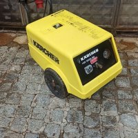 Професионална трифазна водоструйка Кархер/KARCHER HD 1000 SE ER 111, снимка 1 - Парочистачки и Водоструйки - 37817109