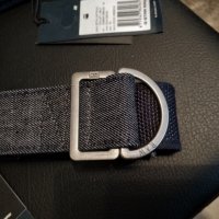Нов комплект G star Estan Giftpack Wallet + Belt колан и портфейл деним, снимка 7 - Подаръци за мъже - 32185799