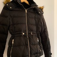 Zara дебело зимно яке, снимка 5 - Якета - 30789694