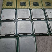 Процесори за компютри, работещи и за скрап, снимка 2 - Процесори - 35156325