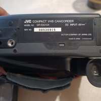 Камера JVC  compact GR-SX210A, снимка 9 - Камери - 40315861