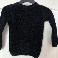 George Плюшен детски пуловер, снимка 3 - Детски пуловери и жилетки - 38173302