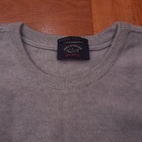 Мъжки пуловер PAUL&SHARK , снимка 3 - Пуловери - 44451051
