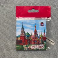 ✅магнити МОСКВА , Русия, ново, снимка 9 - Колекции - 31954399