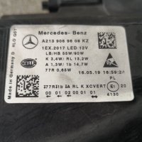 Фар Mercedes W213 E-classa LED десен/Фар Мерцедес W213 MULTIBEAM LED, снимка 13 - Части - 44473328