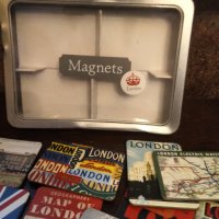 20 магнита нови в кутия ЛОНДОН , снимка 4 - Колекции - 30787204
