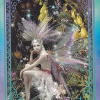 Fairy Tarot - карти Таро, снимка 10 - Други игри - 39143516