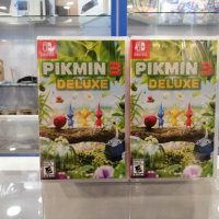 нова игра Pikmin 3 за Nintendo switch конзола нинтендо