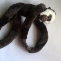 Детски Аксесоари за завеси-плюшена маймунка