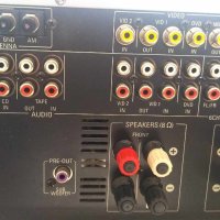 Ресивър Harman/Kardon AVR-130#1, снимка 5 - Ресийвъри, усилватели, смесителни пултове - 42889807