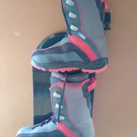 Сноуборд Crazy Creek и обувки CyCab, снимка 10 - Зимни спортове - 35187210