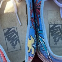 Vans Parrot Van Doren — номер 44.5, снимка 5 - Маратонки - 36759582