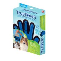 Ръкавица True Touch за почистване на косми на домашни любимци, снимка 5 - За кучета - 44230249