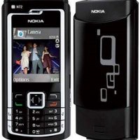 Дисплей  Nokia N70 - Nokia N72 - Nokia 6680, снимка 4 - Резервни части за телефони - 11780415