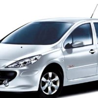 Дебитомер Peugeot Пежо 307 HDI, снимка 6 - Части - 33297727