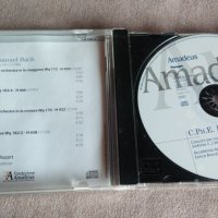 CARL PHILIPP EMANUEL BACH, снимка 3 - CD дискове - 31983992