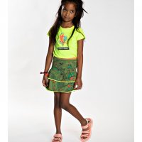 Funky xs Girls тениски 2 цвята, снимка 3 - Детски тениски и потници - 31534794