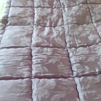 юрган памучен чисто нов, снимка 1 - Олекотени завивки и одеяла - 44340258