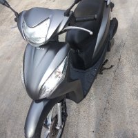 Скутер Honda vision 50, снимка 4 - Мотоциклети и мототехника - 42901338