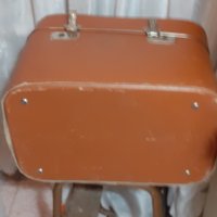 куфар  чанта  Czechian "Palavan Propan-butan" Suitcase, снимка 5 - Антикварни и старинни предмети - 37039462