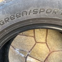 Sport /green 225/60R16 летни , снимка 2 - Гуми и джанти - 39751422