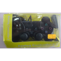 Джойстик , за Playstation 2 Dualshock2 с широка букса, снимка 2 - Игри за PlayStation - 44464175
