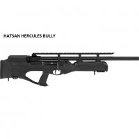 Продавам нови въздушни пушки HATSAN PCP, снимка 3 - Въздушно оръжие - 34984949