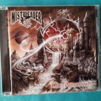 Mistweaver – 2003 - The Aftermath (Death Metal), снимка 1 - CD дискове - 39133559