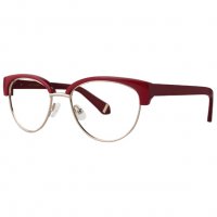 Луксозни рамки за дамски диоптрични очила Zac Posen Optical -86%, снимка 1 - Слънчеви и диоптрични очила - 38214522