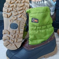 КАТО НОВИ водоустойчиви апрески SK VISTA Snow Boots POLAR MISSION North, снимка 10 - Бебешки боти и ботуши - 39644462