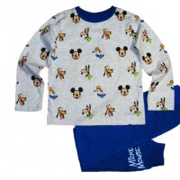 Нова цена! Детска пижама Mickey Mouse 3, 4, 5, 6, 7 и 8 г. - М3-4, снимка 1 - Детски пижами - 31145933