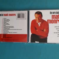 Matt Monro-2004-The Very Best Of(Ballad), снимка 1 - CD дискове - 36791205
