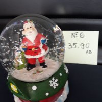 Преспапие Коледно, снимка 16 - Коледни подаръци - 35302548