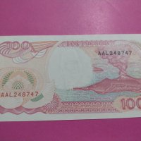 Банкнота Индонезия-15542, снимка 4 - Нумизматика и бонистика - 30534417