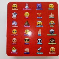 Албум - Emoji BILLA - пълен комплект, снимка 7 - Колекции - 39112355