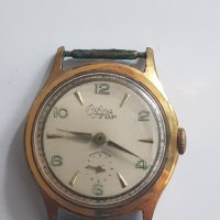 Мъжки позлатен механичен часовник BIFORA Top, снимка 2 - Мъжки - 37322639