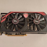 Видеокарта MSI AMD Radeon RX270x 4GB, снимка 3 - Видеокарти - 42859241