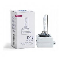 M-TECH Ксенонова крушкa D1S, 6000K, 35W, M-TECH, снимка 1 - Аксесоари и консумативи - 38355101