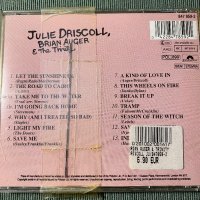 Scott Joplin,L.Armstrong,Julie Driscoll,Bessie Smith, снимка 12 - CD дискове - 42894426
