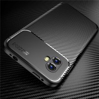 Samsung Galaxy Xcover6 Pro - Удароустойчив Кейс Гръб FIBER, снимка 4 - Калъфи, кейсове - 37848138