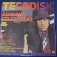 грамофонни плочи Adriano Celentano, снимка 2 - Грамофонни плочи - 42368588