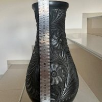 Голяма ваза керамична, снимка 3 - Вази - 42405313