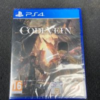 Code Vein - PS4, снимка 1 - Игри за PlayStation - 39387153