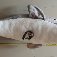  Делфин ,голям. , снимка 11 - Плюшени играчки - 40412855