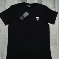Мъжка тениска на Karl Lagerfeld , снимка 1 - Тениски - 44768133