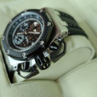 Мъжки луксозен часовник Audemars Piguet Royal Oak Offshore Survivor Limited Edition , снимка 2 - Мъжки - 36902370