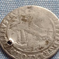Сребърна монета Орт1623г. Сигизмунд трети Полша 12212, снимка 5 - Нумизматика и бонистика - 42900388